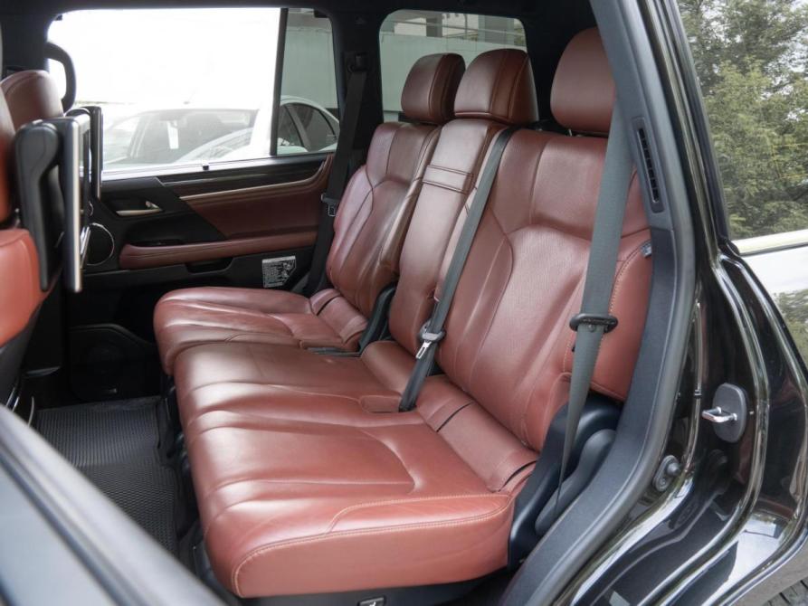 Lexus LX III Рестайлинг 2 Волгоград  - изображение 15