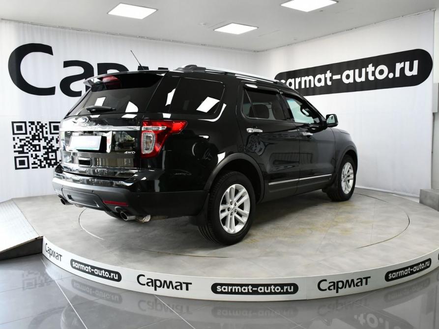 Ford Explorer V Новосибирск  - изображение 5