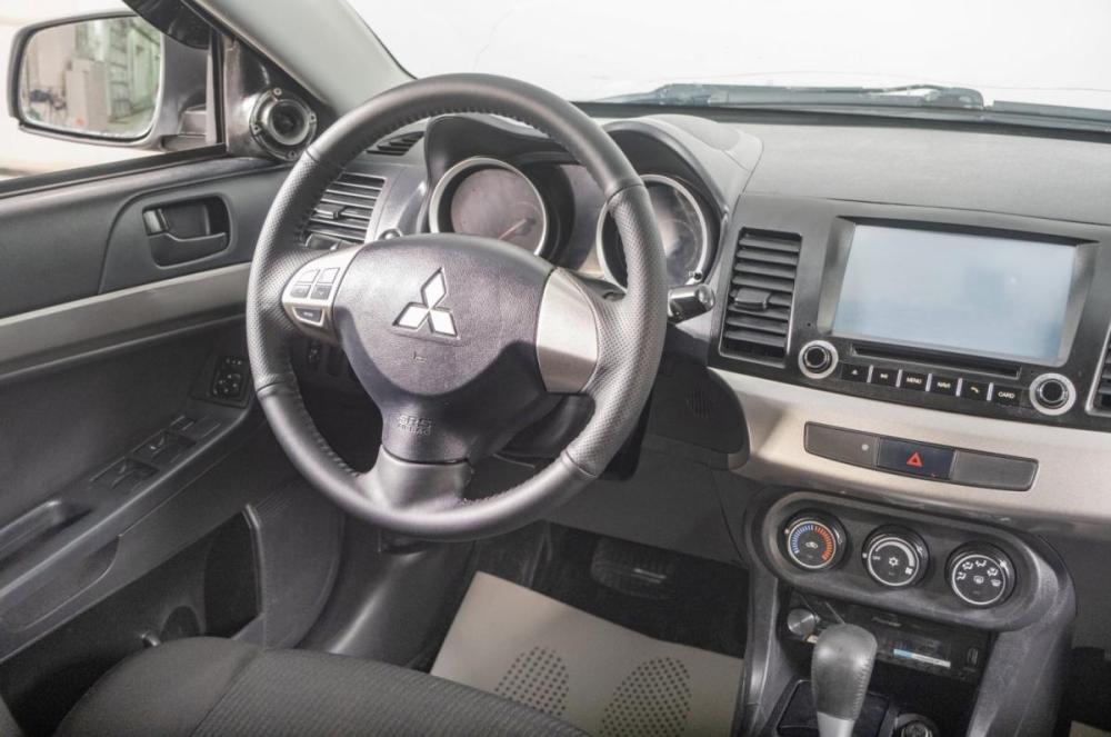 Mitsubishi Lancer X Рестайлинг Томск  - изображение 10