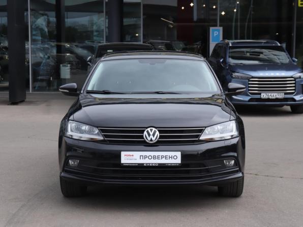 Volkswagen Jetta VI Рестайлинг с пробегом 2017 года, цена 1 690 000 рублей, 47120 км, седан, Автокод Объявления