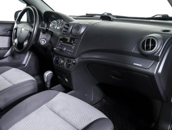 Chevrolet Aveo I Рестайлинг с пробегом 2010 года, цена 448 000 рублей, 133517 км, хэтчбек, Автокод Объявления