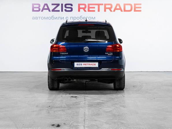 Volkswagen Tiguan I Рестайлинг с пробегом 2015 года, цена 1 799 000 рублей, 132995 км, внедорожник, Автокод Объявления