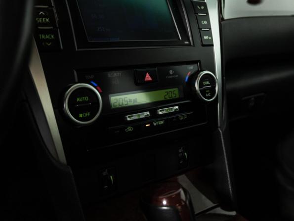 Toyota Camry VII (XV50) с пробегом 2014 года, цена 2 109 777 рублей, 86248 км, седан, Автокод Объявления