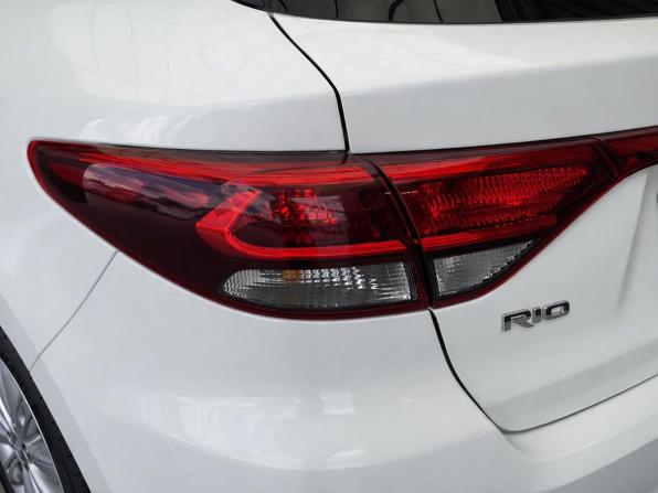 Kia Rio IV с пробегом 2018 года, цена 1 357 000 рублей, 155997 км, хэтчбек, Автокод Объявления