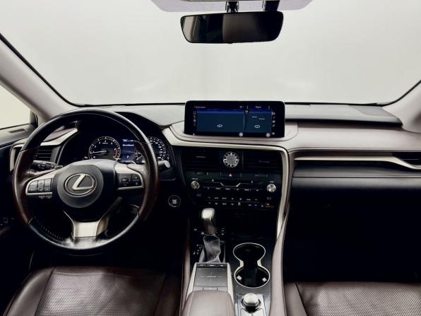 Lexus RX IV Рестайлинг с пробегом 2020 года, цена 4 998 000 рублей, 102500 км, внедорожник, Автокод Объявления
