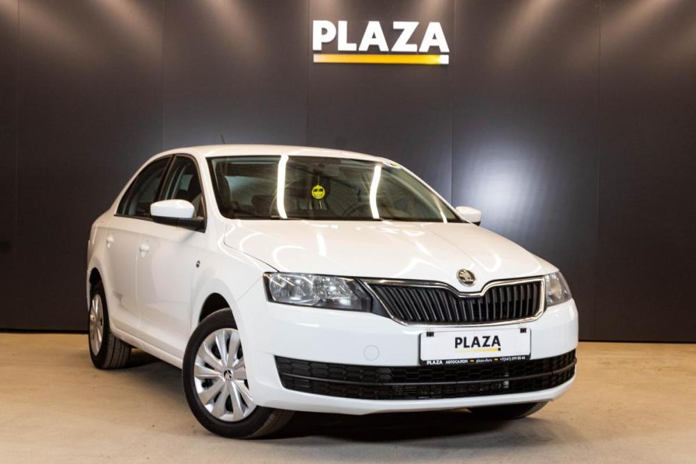 Skoda Rapid I Уфа  - изображение 2