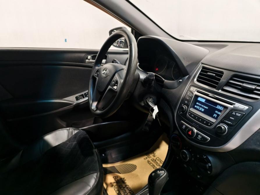Hyundai Solaris I Рестайлинг Курск  - изображение 6