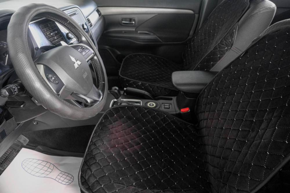 Mitsubishi Outlander III Рестайлинг Кемерово  - изображение 8