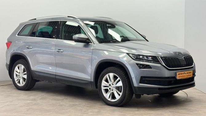Skoda Kodiaq I с пробегом 2017 года, цена 2 200 000 рублей, 236387 км, внедорожник, Автокод Объявления