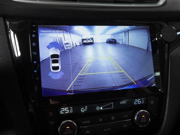 Nissan Qashqai II с пробегом 2017 года, цена 1 619 000 рублей, 169795 км, внедорожник, Автокод Объявления