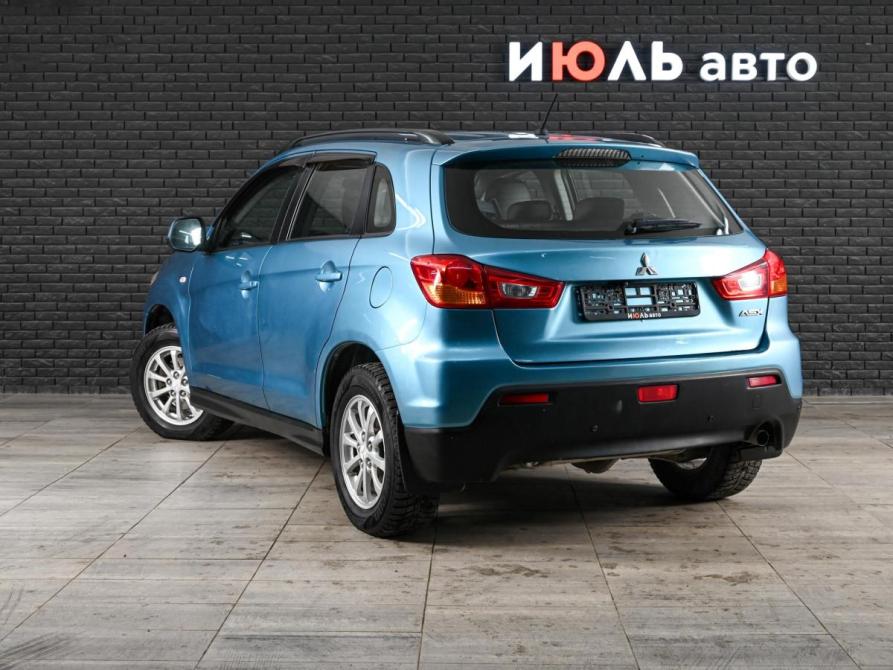 Mitsubishi ASX I Екатеринбург  - изображение 6