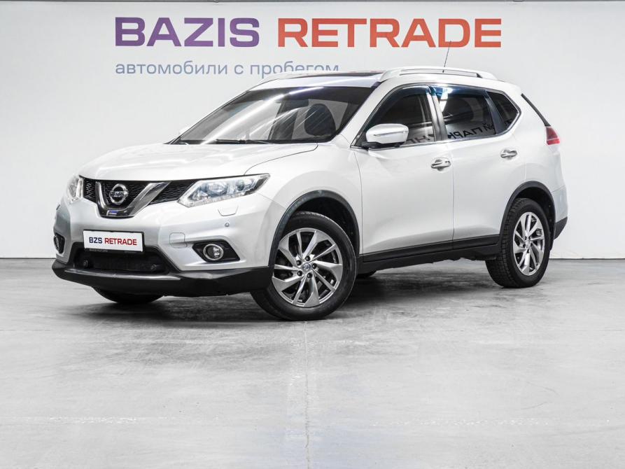 Nissan X-Trail III Тюмень  - изображение 1