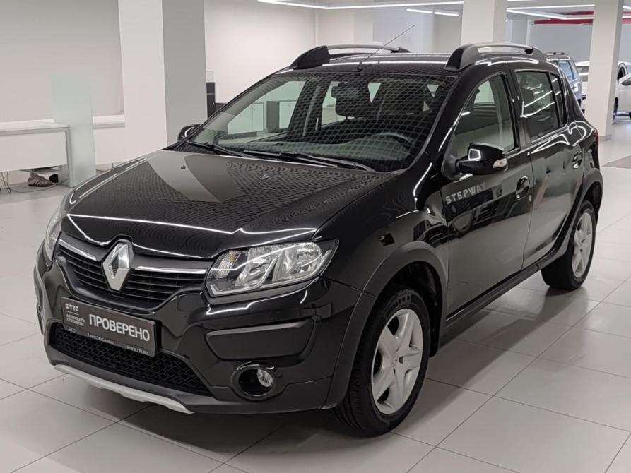 Renault Sandero II Казань  - изображение 1