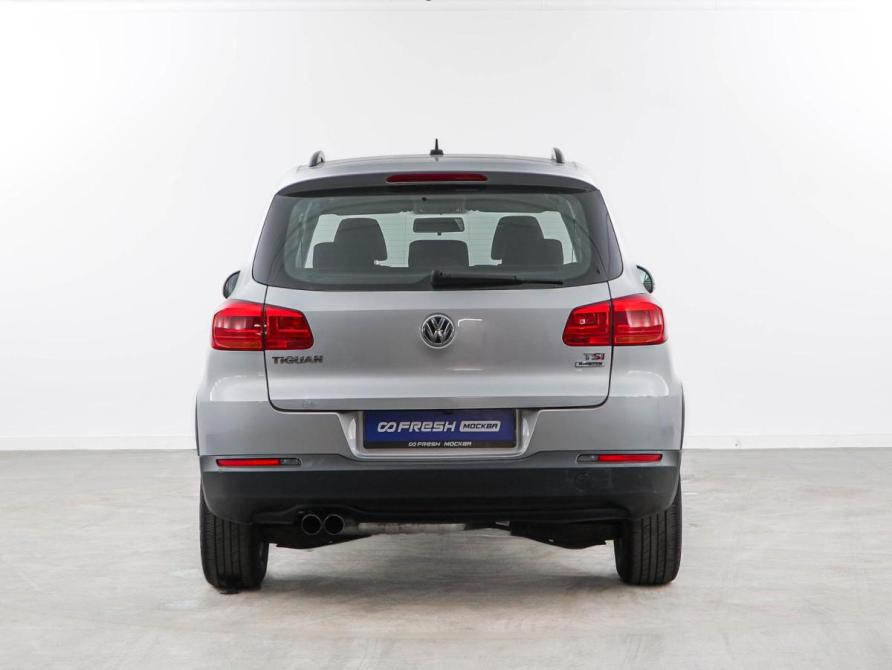 Volkswagen Tiguan I Рестайлинг Москва  - изображение 4