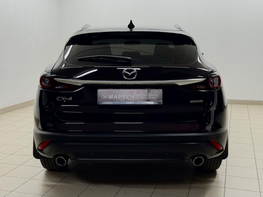 Mazda CX-4 I Рестайлинг Вологда  - изображение 5