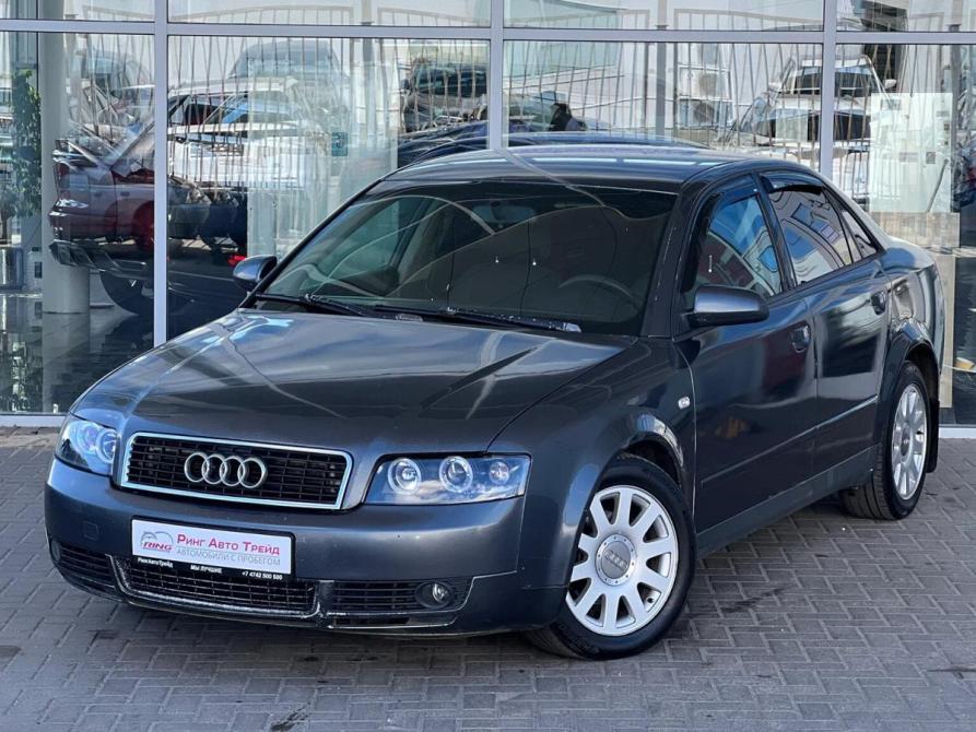 Audi A4 II (B6) Липецк  - изображение 1