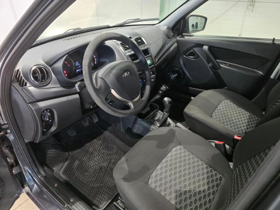 Lada (ВАЗ) Granta I Рестайлинг Самара  - изображение 8