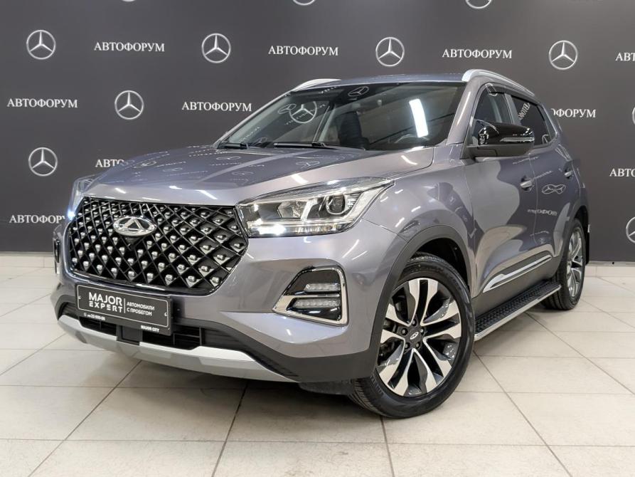Chery Tiggo 4 Pro I Рестайлинг Москва  - изображение 1