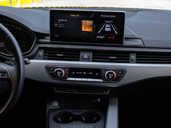 Audi A4 V (B9) с пробегом 2019 года, цена 2 570 000 рублей, 45018 км, седан, Автокод Объявления