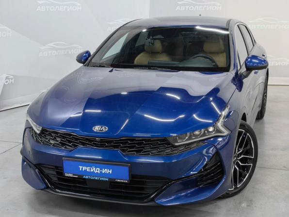 Kia K5 III с пробегом 2020 года, цена 2 650 000 рублей, 112000 км, седан, Автокод Объявления