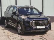 Geely Okavango I Рестайлинг Екатеринбург  - изображение 31