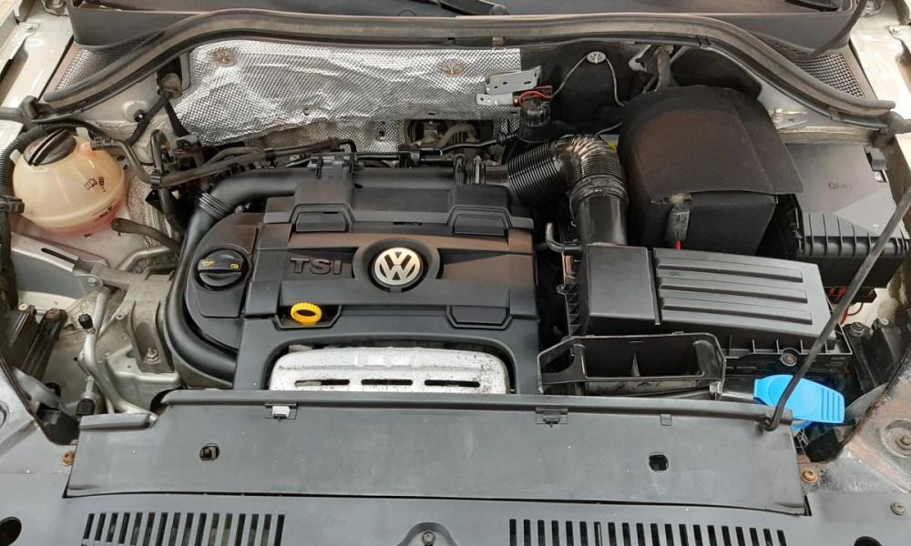 Volkswagen Tiguan I Рестайлинг Москва  - изображение 7