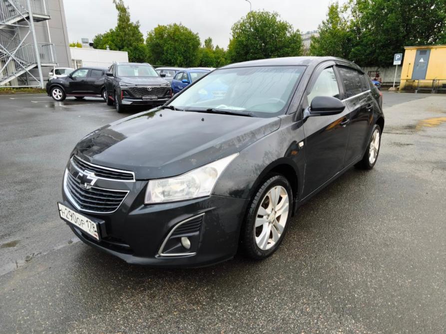Chevrolet Cruze I Рестайлинг Санкт-Петербург  - изображение 1