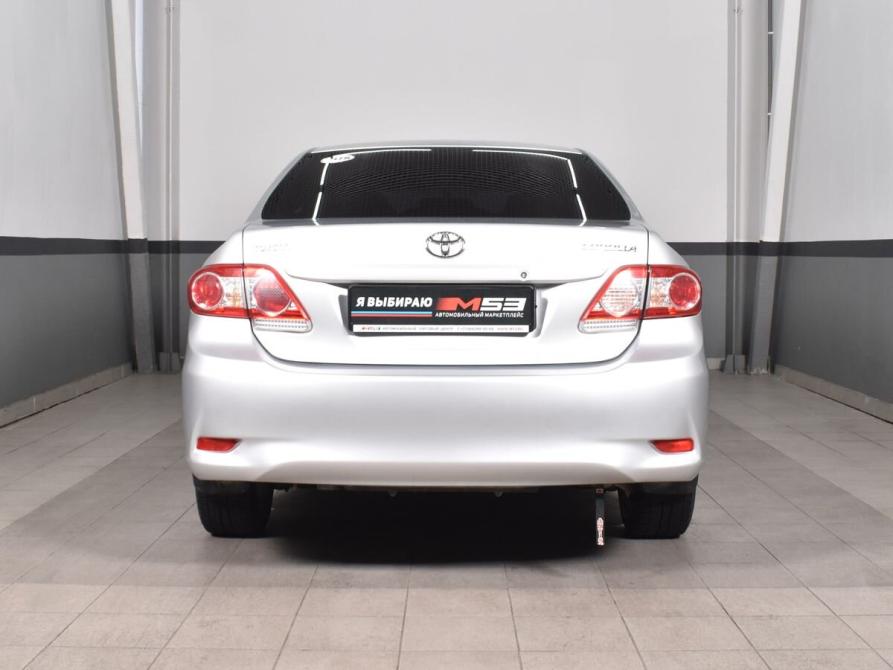 Toyota Corolla X (E140 E150) Рестайлинг Кемерово  - изображение 3