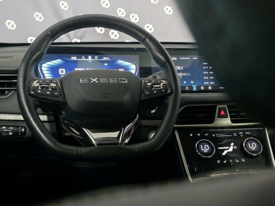 Exeed TXL I Рестайлинг Новосибирск  - изображение 23
