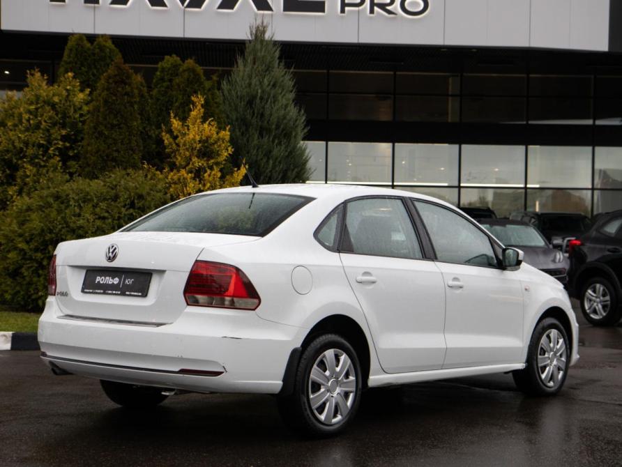 Volkswagen Polo V Рестайлинг Москва  - изображение 4