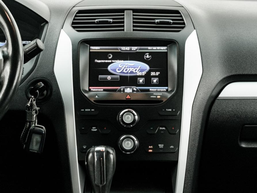 Ford Explorer V Екатеринбург  - изображение 18