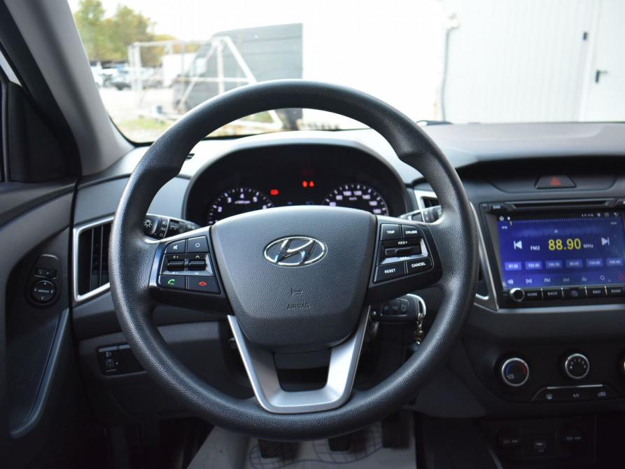 Hyundai Creta I Рестайлинг Мурманск  - изображение 17