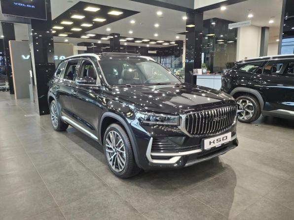 Новый Volga K50 2026 года, цена 4 349 000 рублей, внедорожник, Автокод Объявления