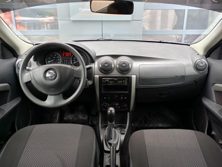 Nissan Almera III (G15) Казань  - изображение 8