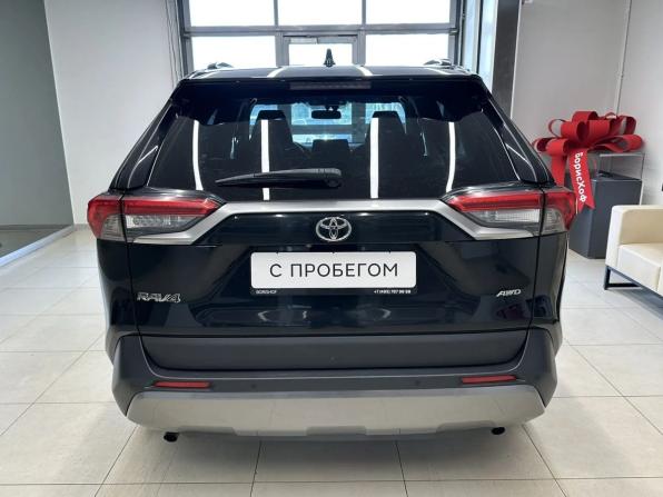 Toyota RAV4 V (XA50) с пробегом 2020 года, цена 2 500 000 рублей, 199700 км, внедорожник, Автокод Объявления