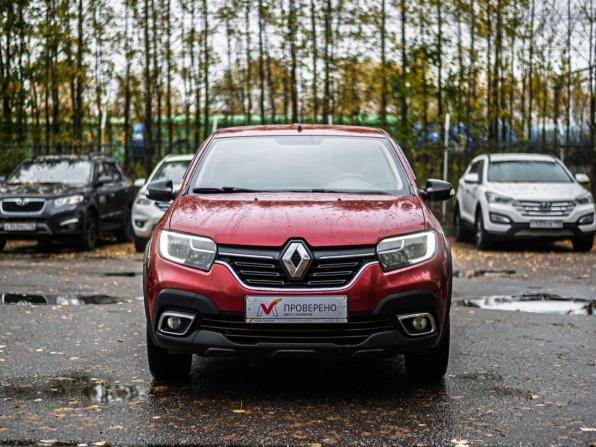 Renault Logan II Рестайлинг с пробегом 2018 года, цена 960 000 рублей, 135332 км, седан, Автокод Объявления