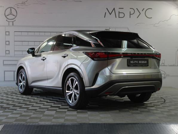 Lexus RX V с пробегом 2025 года, цена 7 870 000 рублей, 4800 км, внедорожник, Автокод Объявления
