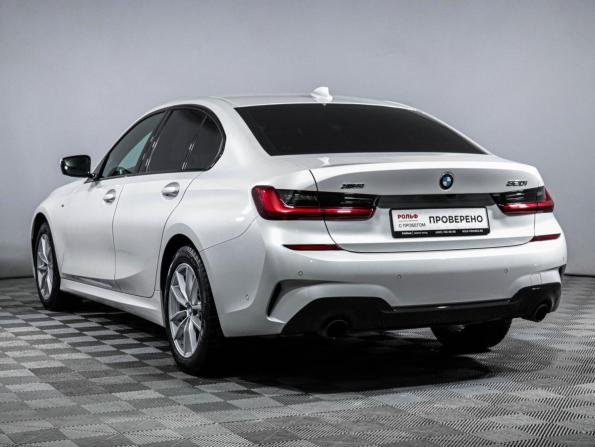 BMW 3 серии VII (G2x) с пробегом 2021 года, цена 4 190 000 рублей, 85458 км, седан, Автокод Объявления