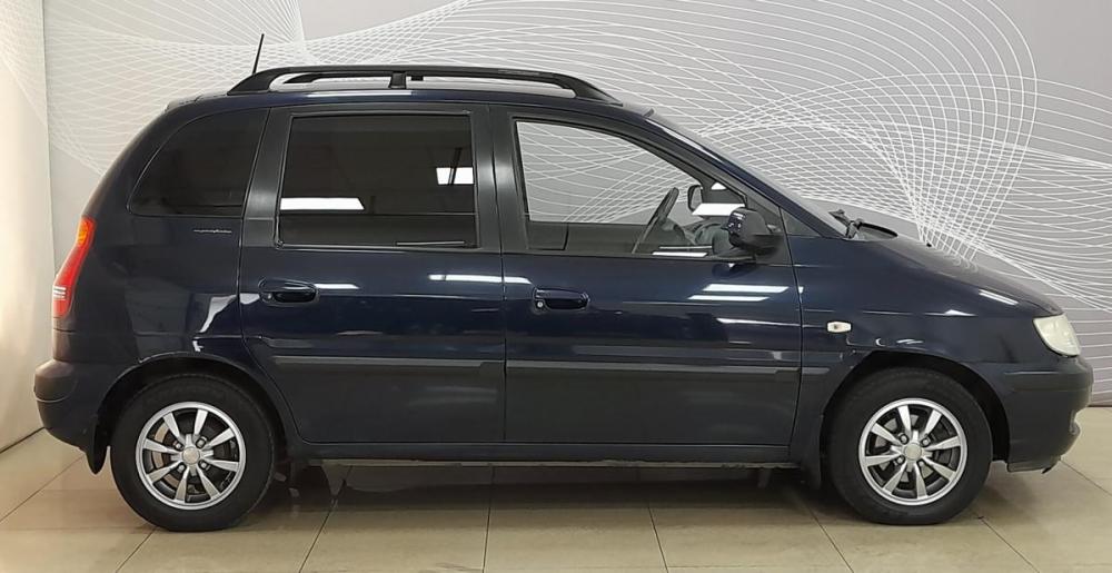 Hyundai Matrix I Новокузнецк  - изображение 5