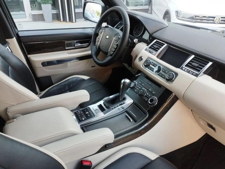 Land Rover Range Rover Sport I Рестайлинг Екатеринбург  - изображение 17