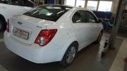 Chevrolet Aveo II Санкт-Петербург  - изображение 9