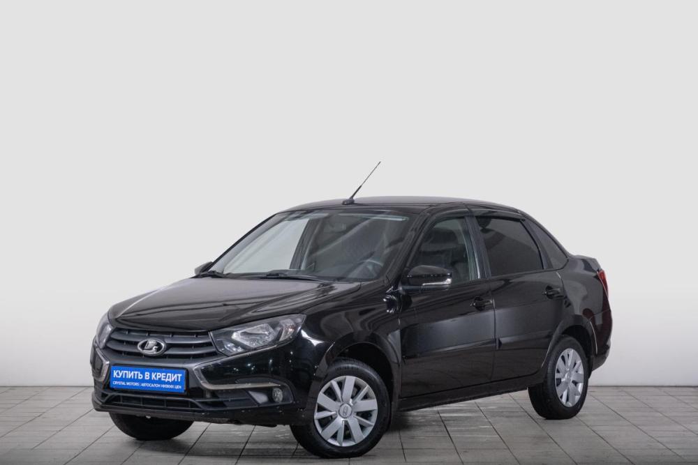 Lada (ВАЗ) Granta I Рестайлинг Томск  - изображение 2