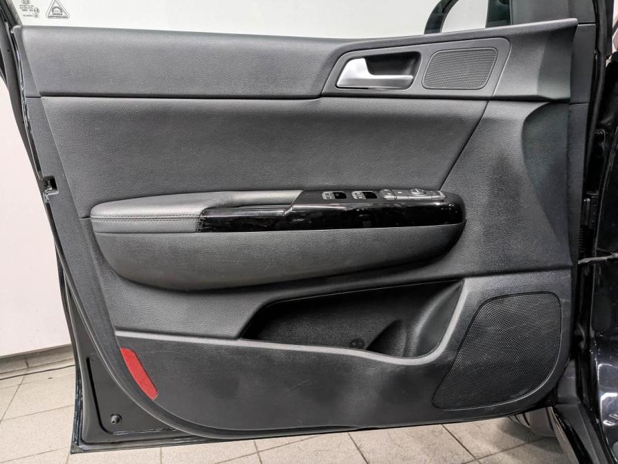 Kia Sportage IV Рестайлинг Москва  - изображение 18