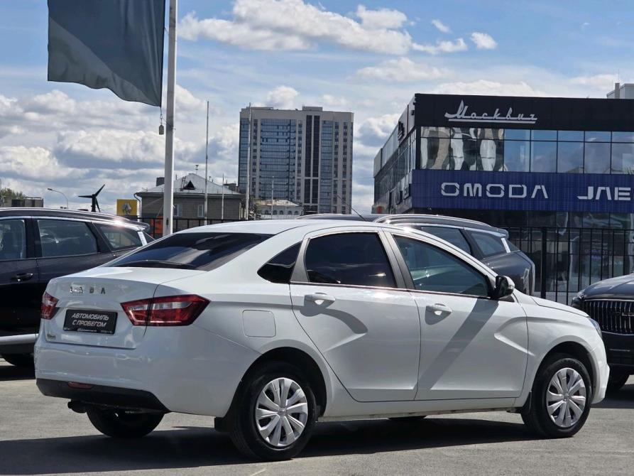 Lada (ВАЗ) Vesta I Новосибирск  - изображение 7
