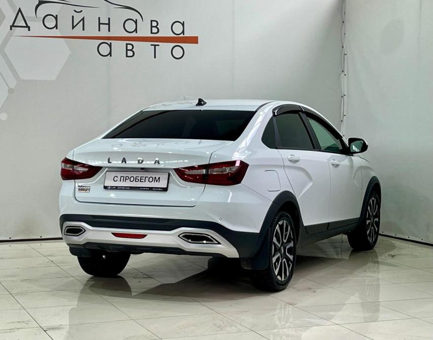 Lada (ВАЗ) Vesta I Рестайлинг (NG) Воронеж  - изображение 5