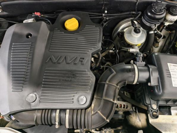 Chevrolet Niva I Рестайлинг с пробегом 2017 года, цена 802 000 рублей, 92687 км, внедорожник, Автокод Объявления