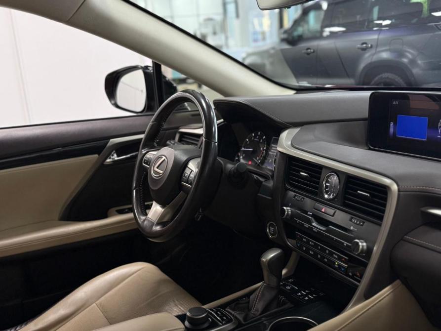 Lexus RX IV Казань  - изображение 19