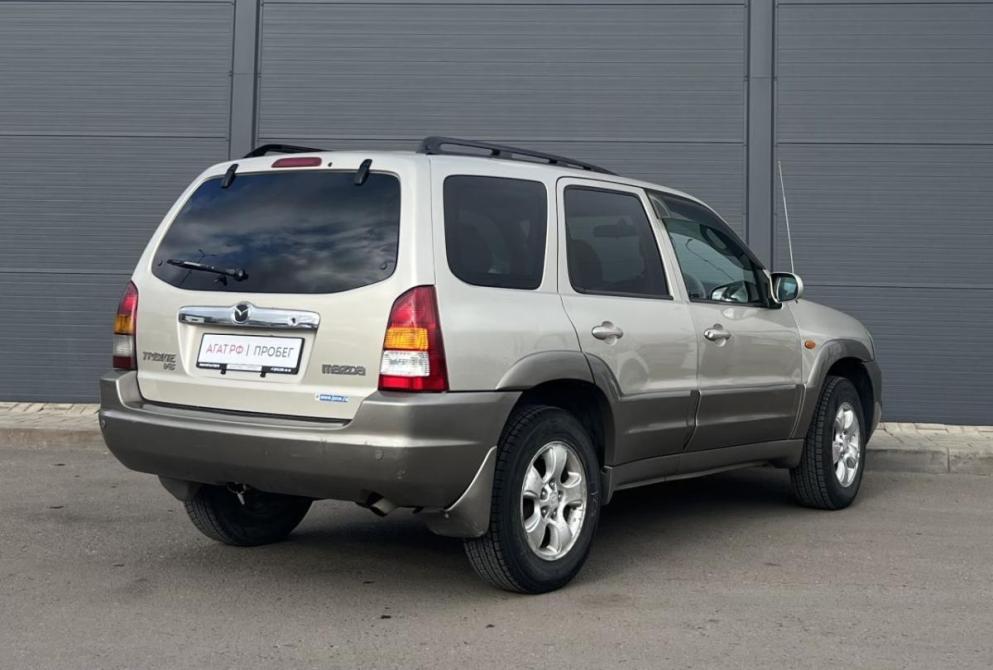 Mazda Tribute I Красноярск  - изображение 5
