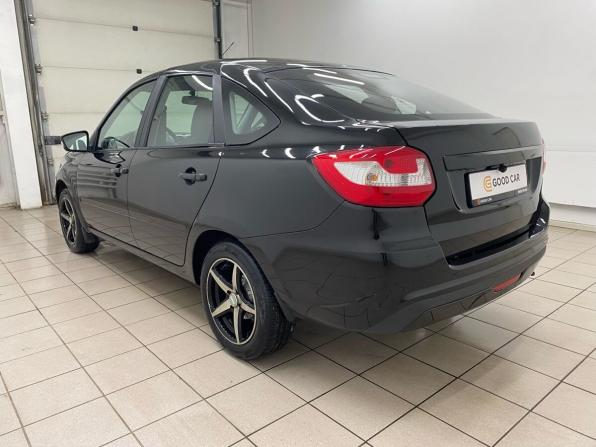 Lada (ВАЗ) Granta I Рестайлинг с пробегом 2024 года, цена 775 000 рублей, 92427 км, лифтбек, Автокод Объявления