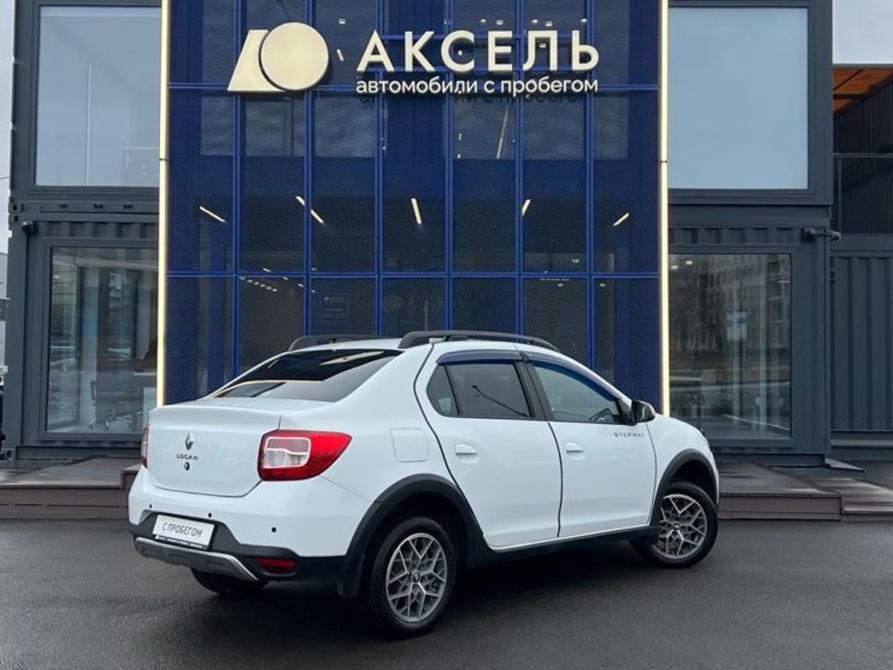 Renault Logan II Рестайлинг Архангельск  - изображение 5